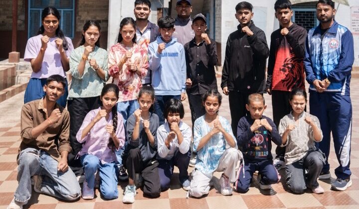 अल्मोड़ा के 14 खिलाड़ी राज्य स्तरीय मुए-थाई चैंपियनशिप में करेगें प्रतिभाग