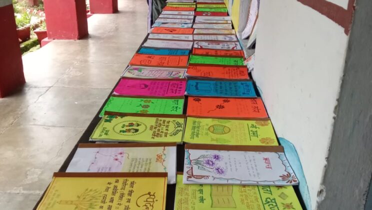 डीडीहाट:- डीडीहाट में राष्ट्रीय बालसाहित्य संगोष्ठी में देश की 90 दुर्लभ बाल पत्रिकाओं की प्रदर्शनी