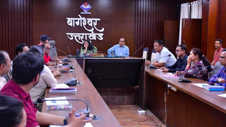 बागेश्वर – 28 से 30 जून तक चलेगा राष्ट्रीय पल्स पोलियो अभियान…..5 वर्ष तक के प्रत्येक बच्चे को पिलाई जाएंगी पोलियो की दो बूंदें