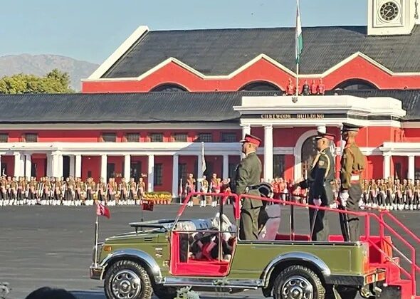 Uttarakhand:- आईएमए से देश को पहली बार मिली 9 महिला सैन्य अफसर…… राष्ट्रपति द्रौपदी मुर्मू ने ली सलामी
