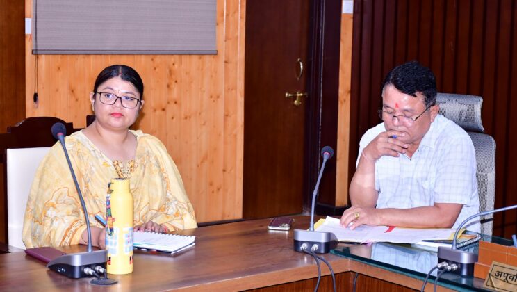 बागेश्वर – कारगिल विजय दिवस की तैयारियों को लेकर अपर जिलाधिकारी ने दिये आवश्यक निर्देश-शहीदों को नमन करेगा जनपद