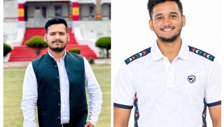 इंडिया-बांग्लादेश ड्यूबॉल चैंपियन सीरीज में अल्मोड़ा के दो युवाओं को मिली जिम्मेदारी