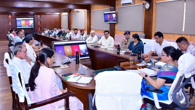 बागेश्वर – 10 सितंबर को धूमधाम से मनाई जाएगी भारत रत्न पं. गोविंद बल्लभ पंत की 139वीं जयंती