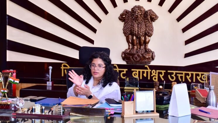 बागेश्वर – एनकॉर्ड की मासिक बैठक में नशा मुक्त समाज के लिए प्रभावी पहल पर जोर-