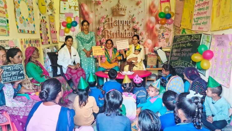 बागेश्वर – सेवा संकल्प अभियान के तहत जनपद में जन-जागरूकता, स्वास्थ्य, पोषण, स्वच्छता एवं सांस्कृतिक कार्यक्रम आयोजित-