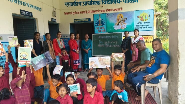 बागेश्वर – सेवा संकल्प अभियान के तहत जिलेभर में आयोजित हुए विभिन्न कार्यक्रम