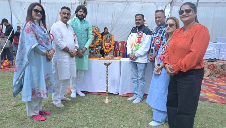 उत्कर्ष–2026 के पांचवें दिन सिमकनी मैदान में खिलाड़ियों ने दिखायादमखम….खो-खो आदि में छात्र-छात्राओं ने लिया बढ़-चढ़कर हिस्सा
