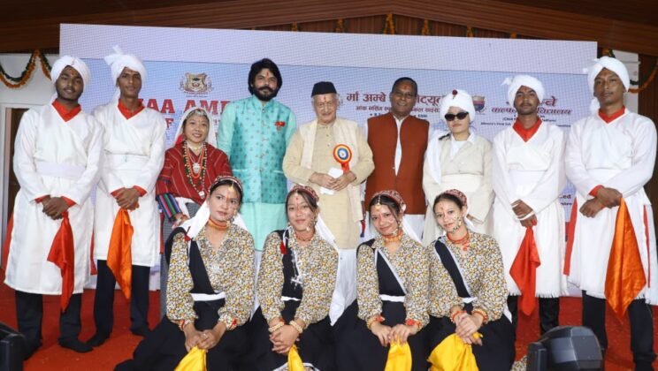 अल्मोड़ा:- माँ अम्बे इंस्टीट्यूट के शैक्षणिक भवन का उद्घाटन…250 बेडेड मल्टी स्पेशलिटी हॉस्पिटल सहित दो परियोजनाओं का शिलान्यास पूर्व मुख्यमंत्री भगत सिंह कोश्यारी की उपस्थिति में संपन्न
