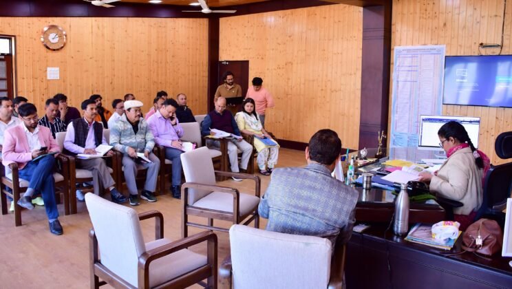 बागेश्वर – पारंपरिक जल स्रोतों के संरक्षण एवं नदियों के पुनर्जीवीकरण को बढ़ावा देने की पहल…..चार नौलों की डीपीआर स्वीकृत –