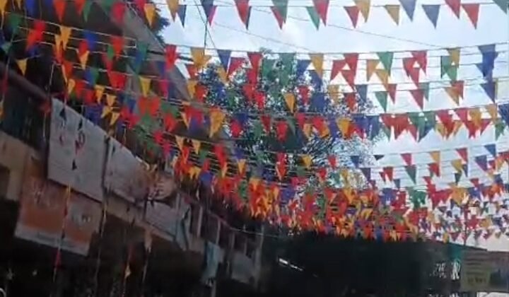 Almora:- दुर्गा महोत्सव को लेकर तैयारियां तेज, पारंपरिक रीति-रिवाजों से सजेगा मां भगवती का दरबार…कल भव्य कलश यात्रा के साथ होगा महोत्सव का शुभारंभ